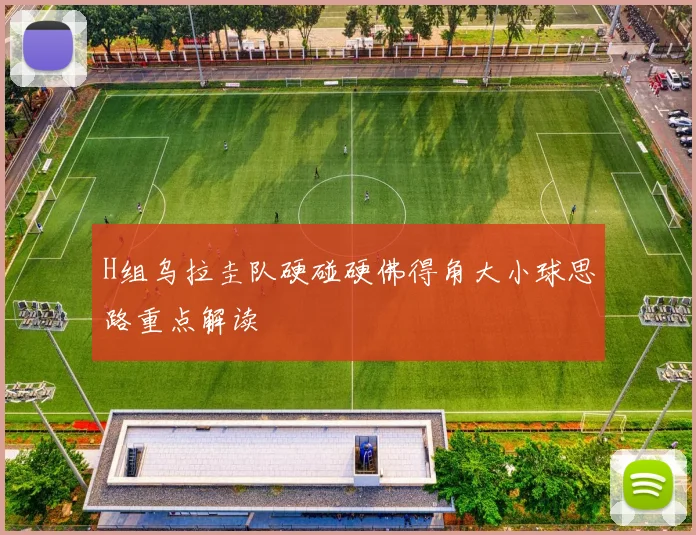 H组乌拉圭队硬碰硬佛得角大小球思路重点解读