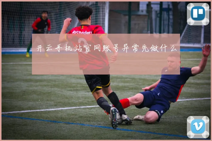 开云手机站官网账号异常先做什么