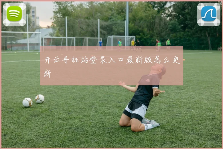开云手机站登录入口最新版怎么更新